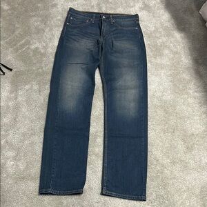 Men's Levi’s Blue Jeans